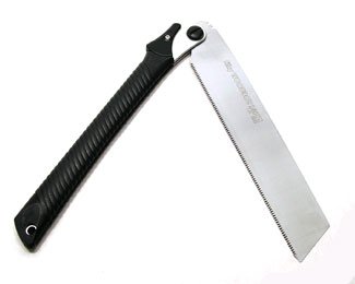 Silky Folding Woodworking Hand Saw WOODBOY KATABA 240 Fine Teeth #386-24