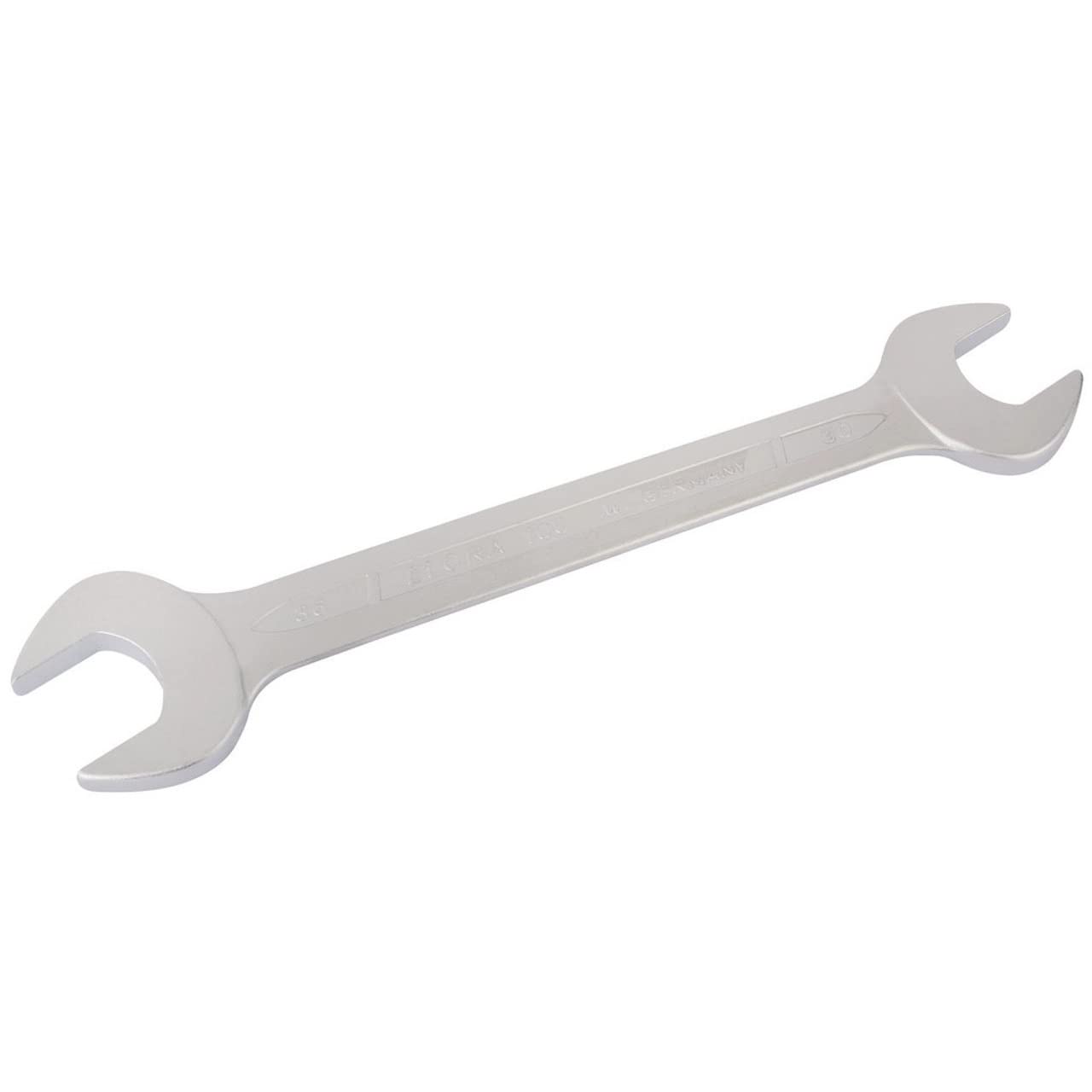 Draper 2076 Elora Long Double Sided Metric Spanner, 30mm x 36mm — image 1