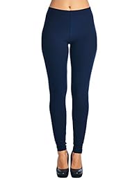 Leggings Mania Cyber ??M0nday Venta Leggings suaves mantecosos sólidos de 2 u.