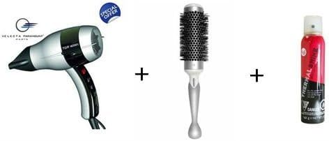 Velecta Paramount TGR4000i + Brush + Thermal Spray