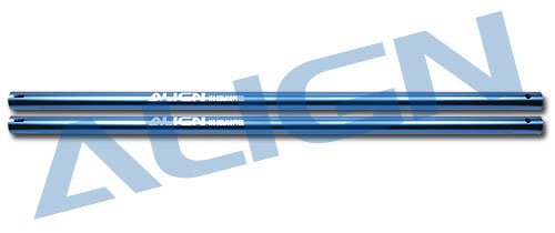 ALIGN 450 Tail Boom, Blue