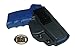 SCCY 9MM CPX1 CPX2 fit This Gun Holster, Polymer (Kydex is Made from) Inside Waistband, Law Enforcement, Military Grade