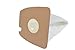 15 Eureka Style MM Micro-lined Mighty Mite & Sanitaire Allergen Filtration Vacuum Cleaner Bags; Similar to Eureka Part # 60297A , 60295, 60296, 60297, 60295B; By ZVac