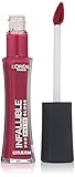 L'Oréal Paris Infallible Lip Pro Matte Gloss, Rebel Rose, 0.21 fl. oz.