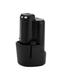 Joiry - Batería de repuesto para Bosch BAT025 BAT026 BAT411 BAT412 (10,8 V, 18 V)