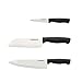 Farberware 6-Piece Knife Set with EdgeKeeper Self-Sharpening Sleeves