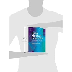 Basic Medical Sciences for MRCP Part 1, 3e