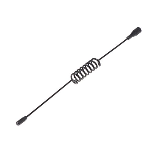 Kofun Antenna Decoration, 16cm Antenna Decoration for 1/10 RC Car TRAXXAS TRX4 Defender Crawler Toy Parts Ideal Christmas Birthday Antenna Decoration,Screw Gift for Kids - Thumbnail 3