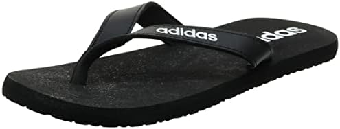 adidas men's eezay flip flop