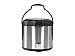 Tayama TXM-70CFZ Energy-Saving Thermal Cooker, 7 quart, Black,