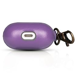 Dreem Om AirPods 1 & 2 Case Cover with Keychain