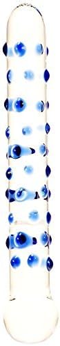 Kinx Clear Blue Dotted Ice Dual Teaser by Kinx