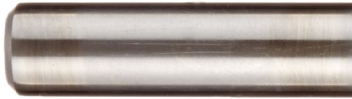 YG-1 D4107 High Speed Steel Stub Screw Machine Drill Bit, TiN Finish, Straight Shank, Slow Spiral, 135 Degree, 13mm Diameter x 102mm Length (Pack of 1) - Thumbnail 4