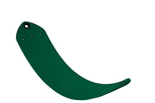 Overseas Strap Seat w/grommets Residential A1810 Green ONLY by American Swing Products