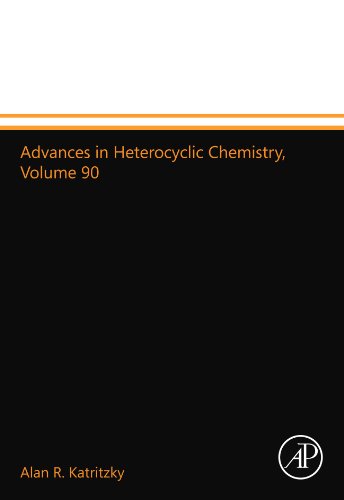 Advances in Heterocyclic Chemistry, Volume 90