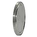 STAINLESS STEEL SANITARY END CAP FOR 1-1/2 TRI-CLAMP END PIPES BLANK FLANGE by Generic