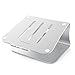 Bestand Laptop Stand Aluminum Cooling Stand & Holder for MacBook Air/Pro, All Notebooks, Sliver (Patented)thumb 1
