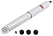 KYB KG54336 Gas-a-Just Gas Shock, Silver, White