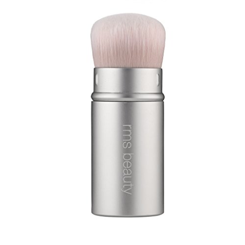 Rms beauty kabuki polisher retractable brush