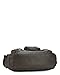 Scarleton Double Zipper Washed Shoulder Bag H133621 - Coffee