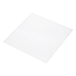 DMiotech 8 x 8 x 0.1 Inch Plastic UHMW