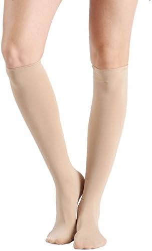 Knee High Stockings Socks, INCHER Women Dress Knee Length Tube Socks High Tights Hosiery Socks Knee Socks 10 Packs Women's