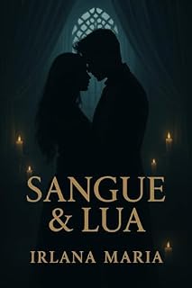 Livro Sangue & Lua