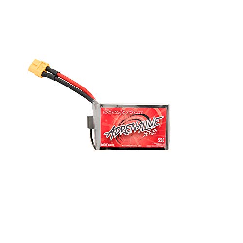 Thunder Power 1800mAh 4s 55c Adrenaline Series Lipo Battery