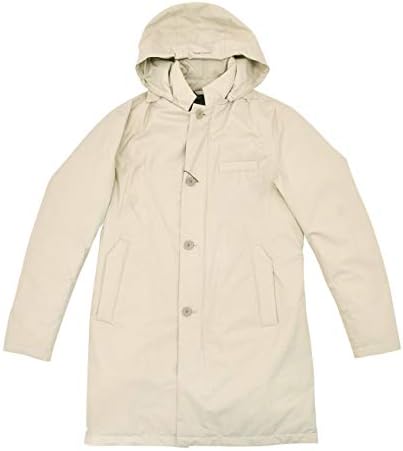 ダウンチェスターコート メンズ コート ライトベージュ Gore Tex 正規取扱店