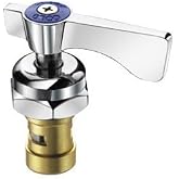 Krowne 21-308L Faucet Stem &amp; Handle For Pre-Rinse Cold 13948 by Krowne