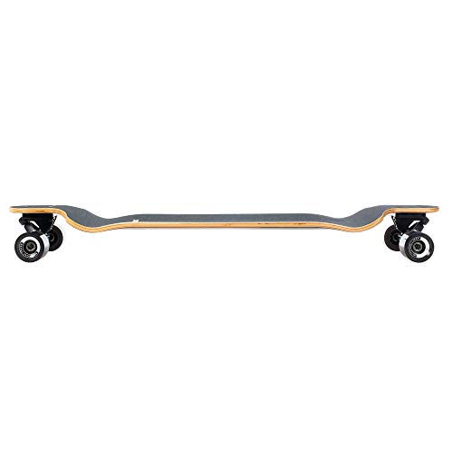 3 Retrospec+Drop+Down+Longboard+Skateboard+Complete