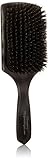 Spornette Hypnotique Boar with Nylon Paddle in Silver, 5.2 Ounce