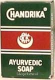 Soap, Ayurvedic, Chandrika, 2.64