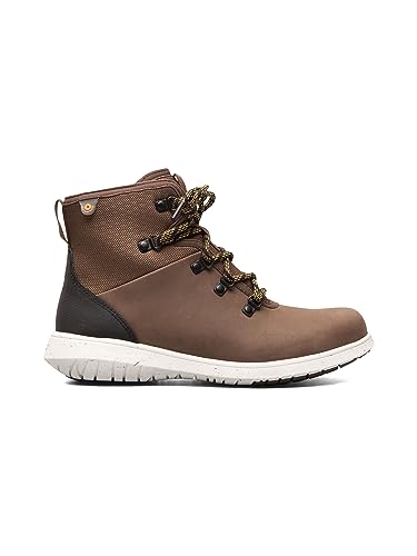 BOGS Women’s Juniper Hiker Hiking Boot, Brown, 11