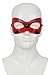 xcoser® Ladybug Eye Mask Adjustable Red Resin Cosplay Accessory Party Props