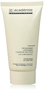 Image of Academie Hypo-Sensible Decongesting Eye Contour Gel, Salon Size, 1.7 Ounce