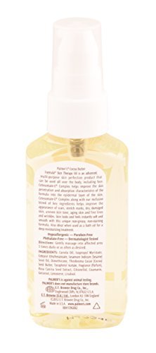 Palmer's Cocoa Butter Skin Therapy Oil, 2 Ounce