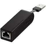 D-Link DUB-E100 USB 2.0 Fast Ethernet Adapter