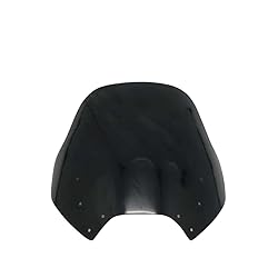 AFXQZHLN Motorcycle Windshield for for FJR1300 for