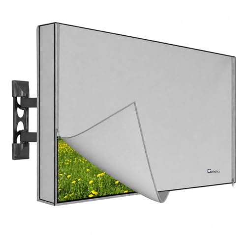 Outdoor TV Cover Weatherproof Waterproof
