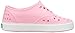 Native baby-girls Miller Water Proof Shoes, Princess Pink/Shell White, 6 Medium US Toddler
