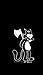 Scratchy Simpsons Family Car Window Sticker Decal