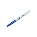 EXPO Wet Erase Markers, Semi-Permanent Markers, Blue, Ultra Fine Tip, 12 Count