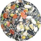 Exotic Island Pets Deluxe Squirrel Food 1 lbs Bag