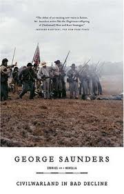 CivilWarLand in Bad Decline 1st (first) edition Text Only
