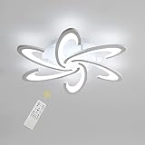 DELIPOP Dimmable Modern LED Ceiling Light with