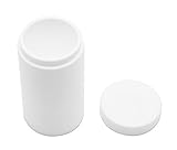 BAOSHISHAN PTFE Lined Vessel Lined Tank Liner Container for Synthesis Autoclave Reactor (50ml)