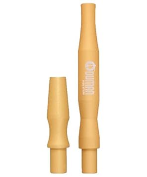 Oduman Shisha Aluminium Griff- und Endstück Initial 14cm gold