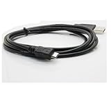 Charging and Sync Cable for Barnes & Noble Nook Tablet Micro USB Cable 6ft LiBangTai