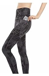 Danskin Women's Ultra High Legging Tight with